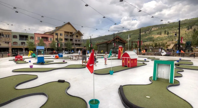 Номер Standard Jackpine Lodge by Summit County Mountain Retreats