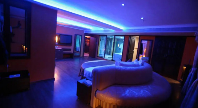Люкс Отель Коллама The Quilon Beach and Convention Center
