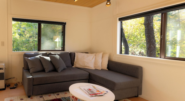 Номер Standard Konayuki Cabin Hakuba