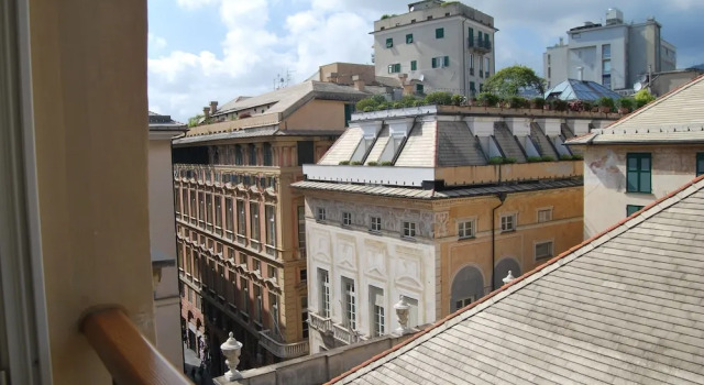 La Dimora di Palazzo Serra, Забронировать Отель Исторический центр Генуи Генуя, рядом с Станция метро Sarzano/Sant'Agostino