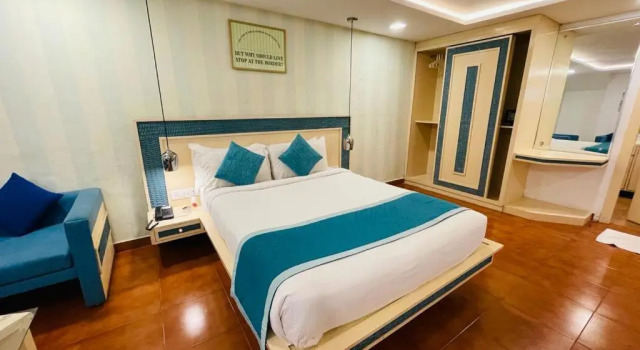 Двухместный номер Premium Soul Vacation Resort and Spa,Colva
