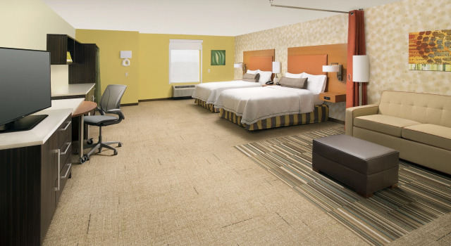 Home2 Suites by Hilton Denver International Airport