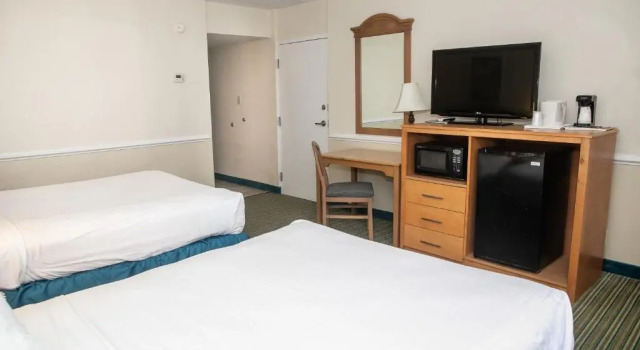 Четырёхместный номер Standard The Sea Ranch Resort