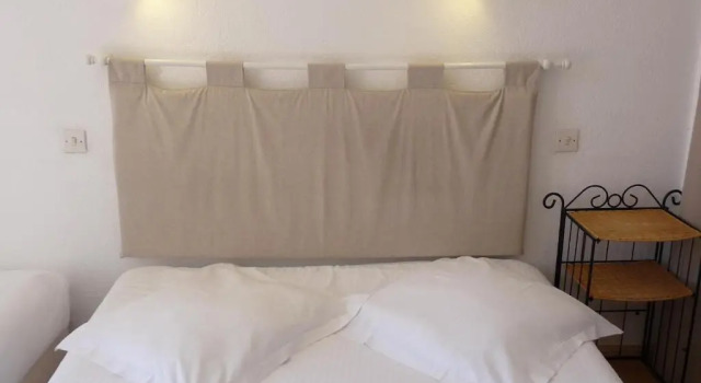Трёхместный номер Comfort с видом на море Hôtel LOustaou