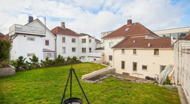 Central Studio Apartment
