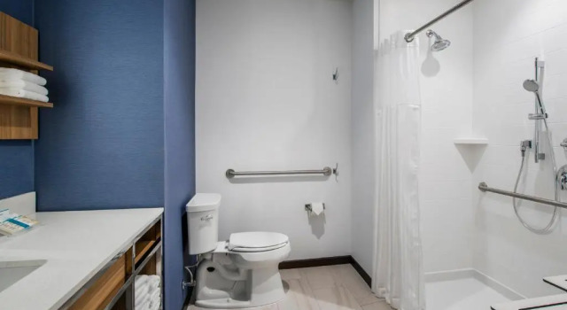 Номер Standard Hilton Garden Inn Winnipeg South