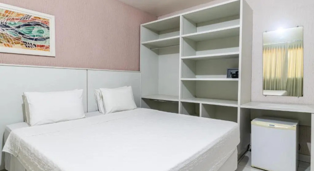 Трёхместный номер Standard Nauticomar Resort All Inclusive & Beach Club