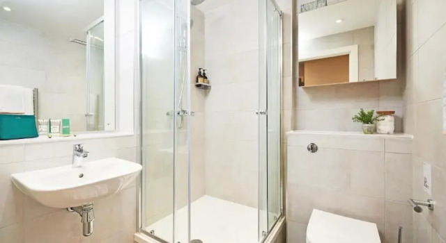Номер Deluxe JOIVY at Vita Iona Street