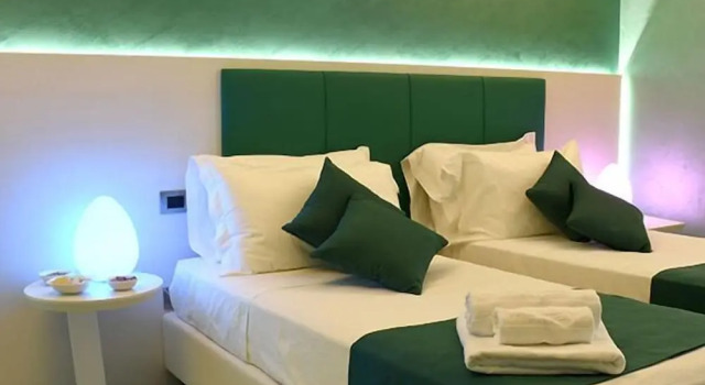 Двухместный номер Classic с балконом Hotel Riviera Azzurra