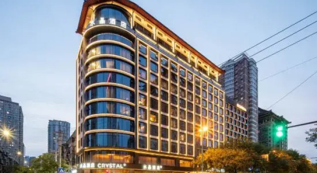 加雅酒店-西安钟楼永宁门地铁站店, Забронировать Отель Бизнес-отели Сиань, рядом с Luomashi Walking Street, 4* 5*