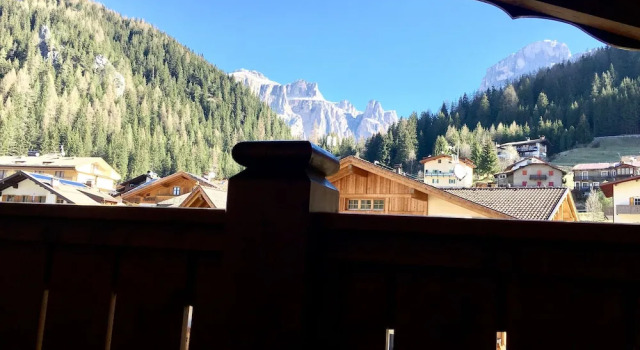 Номер Comfort B&B Cèsa Planber Mountain View BIKE FRIENDLY