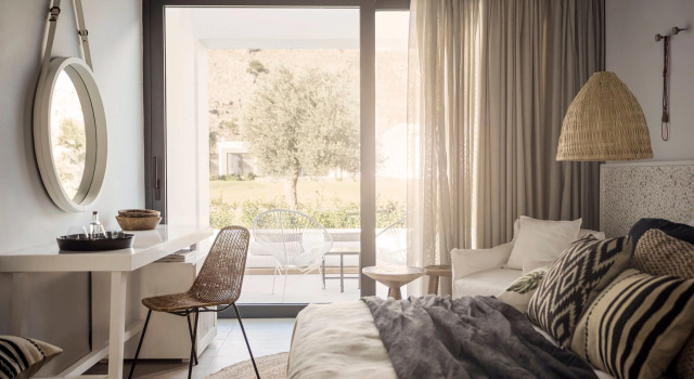 Двухместный номер Standard (Veranda and Sharing Pool) Casa Cook Rhodes