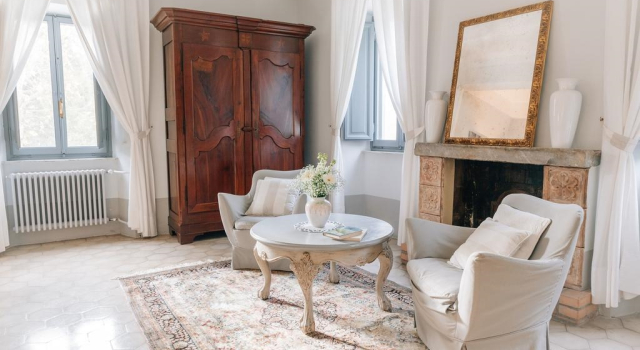 Villa La Bianca, Prenota Villa Camaiore 
