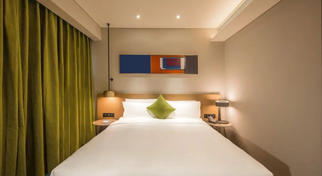 Номер Superior The Mulian Hotel of Bantian Shenzhen