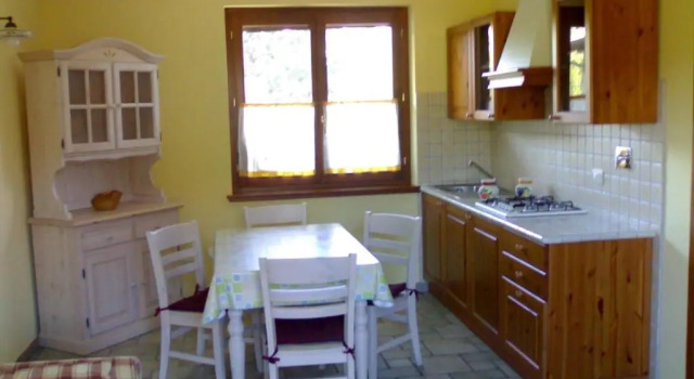 Апартаменты AGRITURISMO Casa Riz