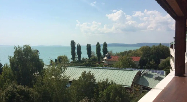 Двухместный номер Superior с видом на озеро Hotel Marina Port