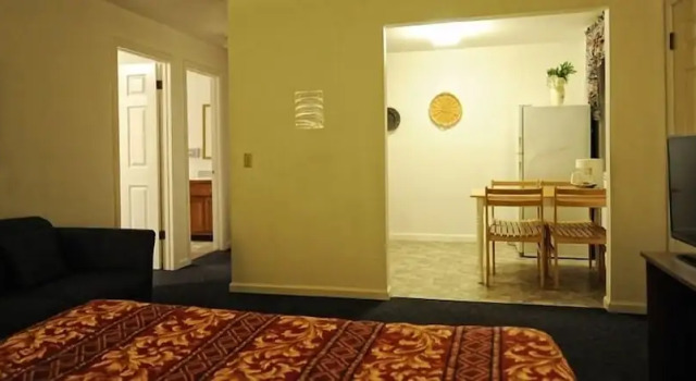 Burney Motel, Buchen Sie Motel Burney 
