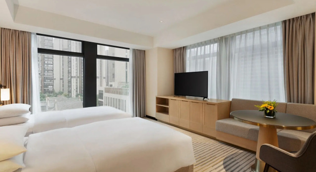 Hyatt Place Chengdu Pebble Walk
