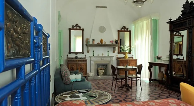 Номер Superior Casa Raffaele Conforti