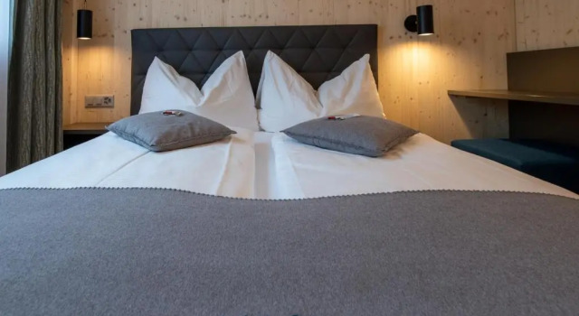 Двухместный номер Standard с видом на горы Cubilaris Motel