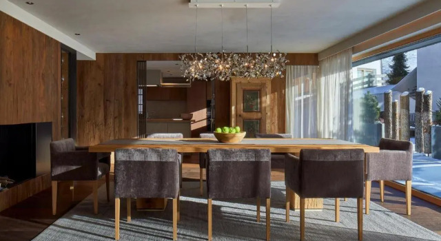 Апартаменты с 3 комнатами Residence Villa Al Sole