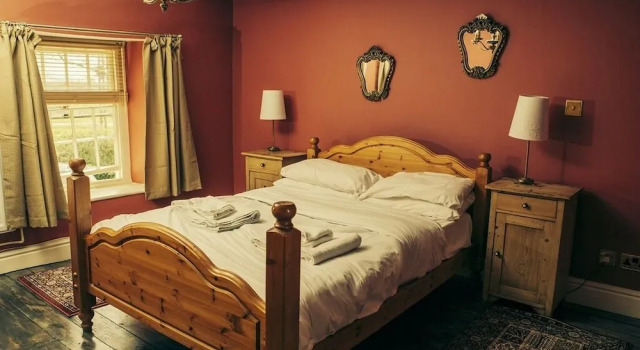 Номер Superior The White Lion Inn