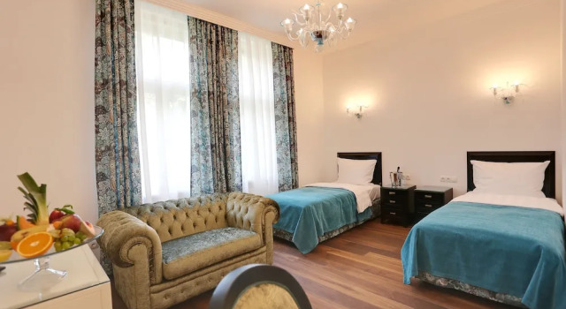 Номер Comfort Ferdinandhof Apart-Hotel