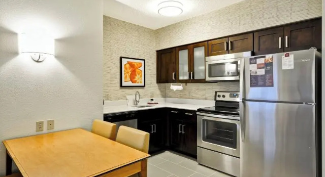 Четырёхместный люкс Residence Inn by Marriott Lexington South Hamburg Place