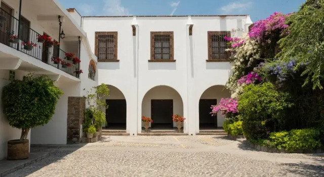 Hotel Layseca, Rezervasyon Otel San Juan del Rio Querétaro