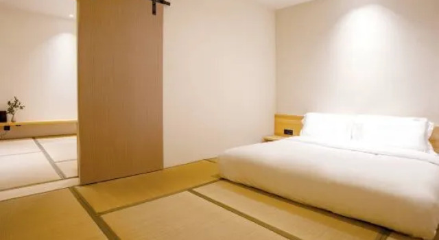 Семейный люкс Shanghai Xingshe Camping Homestay