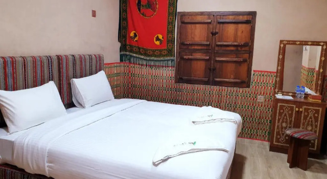 نزل البستان Bustan lnn, Réserver Hôtel Nizwa Ad Dakhiliyah