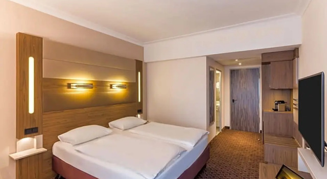 Номер Superior Best Western Plus Hotel Koeln City