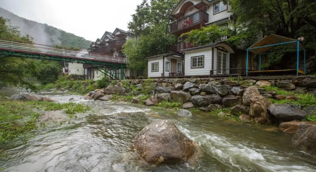 Yeomiji Pension, Rezerwuj Pensjonat Deokhyeon Gyeonggi-do