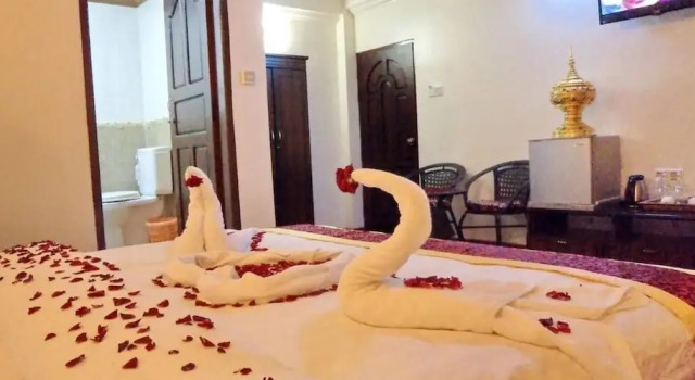 Habitación De lujo Hotel Sahara