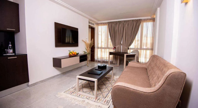 Lescure Business Hôtel and SPA, Rezerwuj Ośrodek wypoczynkowy Tunis Tunis
