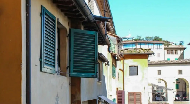 Апартаменты Luxury с 2 комнатами Florence Ponte Vecchio Apartment