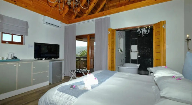 Двухместный номер Standard с видом на море Dolphin Dunes Guesthouse