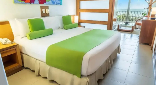 Luxe chambre Irotama del Mar by Karisma