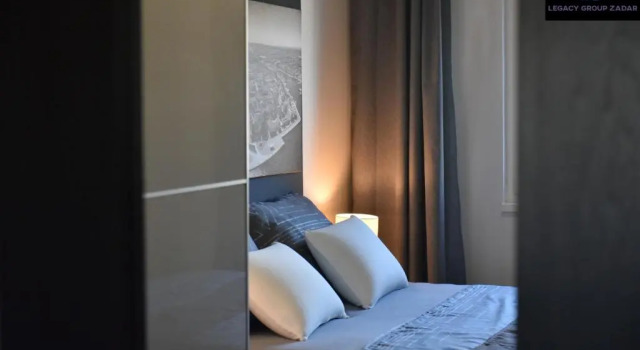 Legacy Marine2 - Zadar, Luxury Suites, Забронировать Апартаменты/квартира Задар Задарская жупания, рядом с Old Port of Foša
