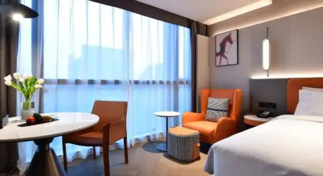Люкс Deluxe Novotel Xi'an SCPG