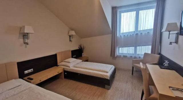 Номер Standard Gokart Hotel