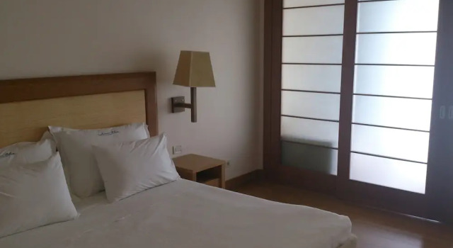 Полулюкс с балконом Ionian Blue Bungalows And Spa Resort