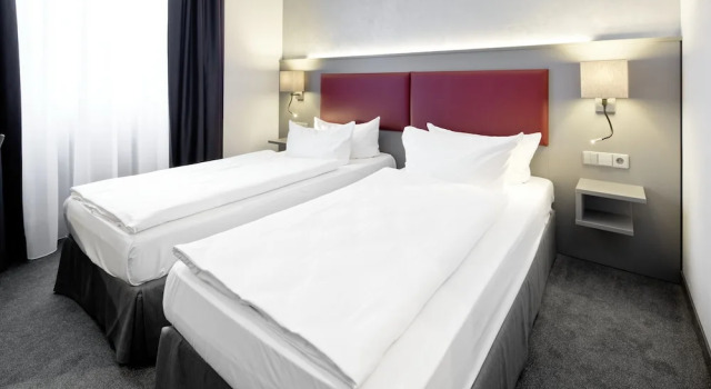 Двухместный номер Business Median Hotel Hannover Lehrte
