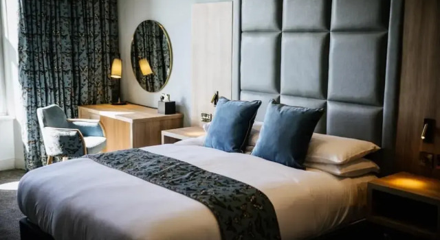 Номер Executive Clifton Arms Hotel