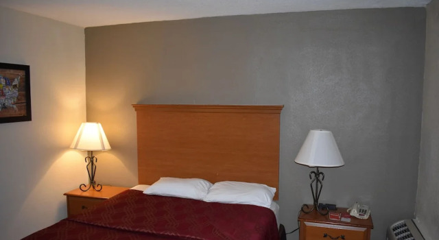 Номер Economy MHO Hotel Bordentown