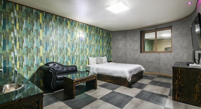 Номер Classic Hotel Lie