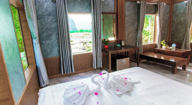 Trang An River Mountain Ecolodge