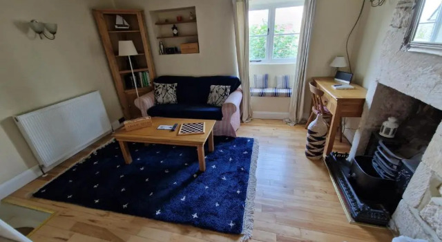 Коттедж c 1 комнатой Half-pint Cottage