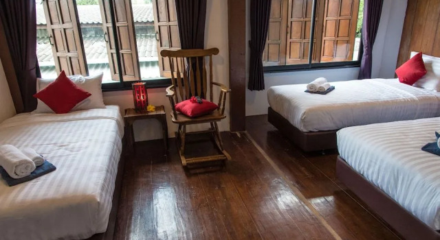Soft Chiangdao Hostel, Забронировать Хостел Чианг Дао 