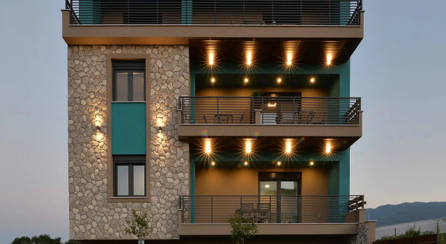 NIEL Apartments, Book Apartment Leptokaria 